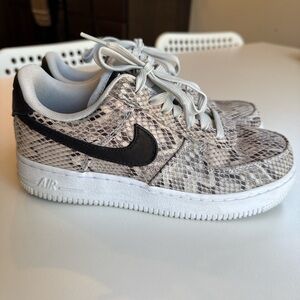 Air force 1 Low ‘Snakeskin’